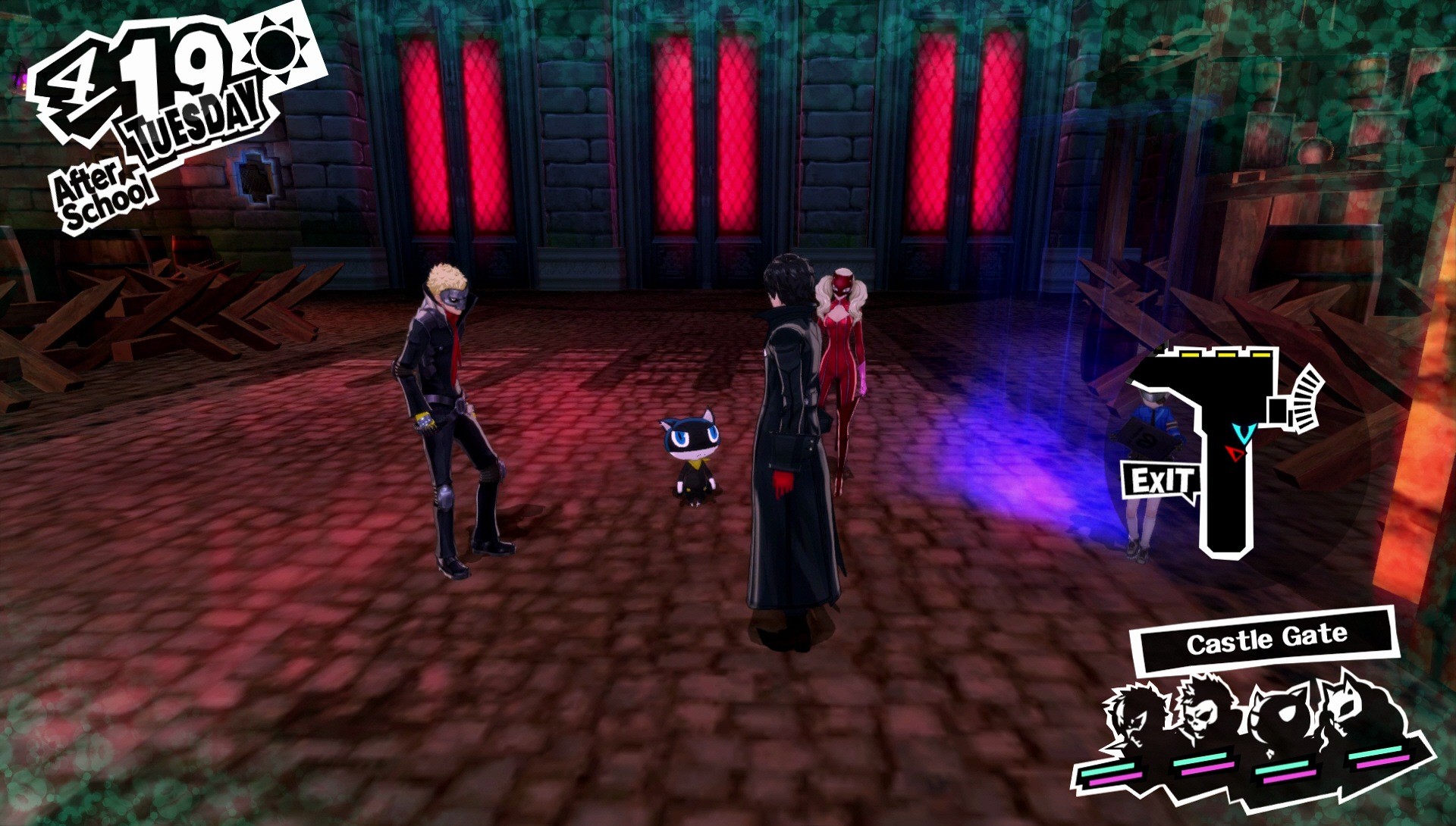 Persona 5 - Imagen 45